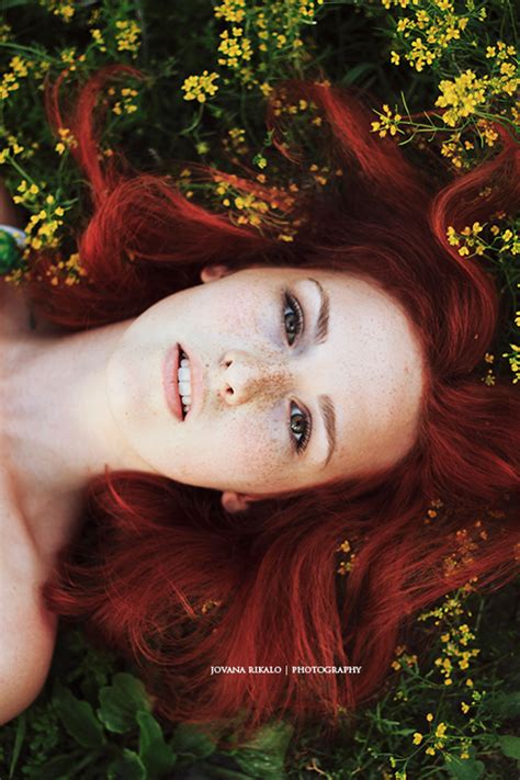 Jovana Rikalo Photography Ginger Girls Beautiful Redhead Beautiful