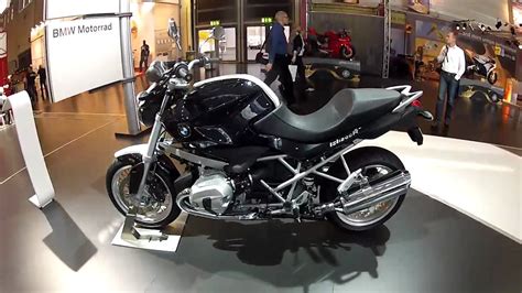From wikimedia commons, the free media repository. BMW R1200R Classic 2013 - YouTube