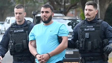 NSW Police Say Alameddine Crime Clan Fracturing After Sydney