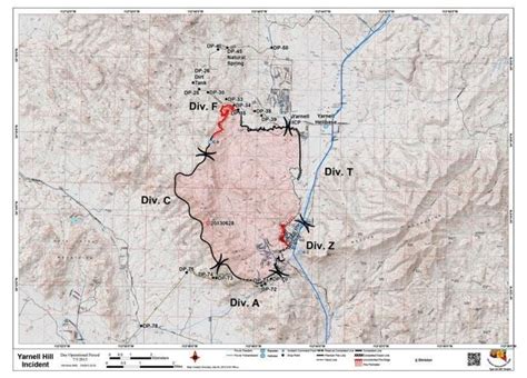 Yarnell Hill Fire At 80 Percent Containment Community