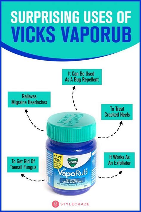 I Never Knew Vicks Vaporub Had So Many Uses Take A Peek