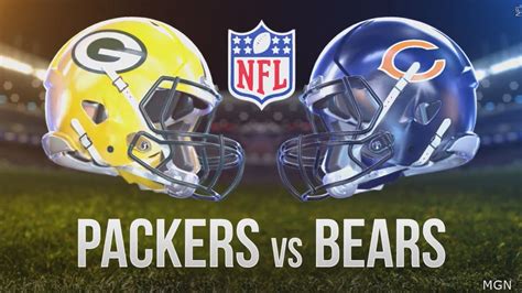 Dave Schroeder’s ‘fast 5 Pack Facts’ Packers Vs Bears