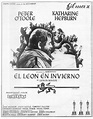 Sección visual de El león en invierno - FilmAffinity