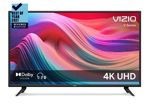 Vizio V Series® 50 495 Diag 4k Hdr Smart Tv