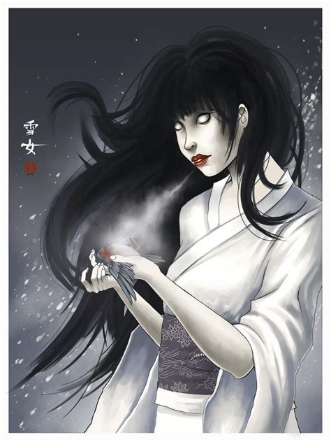 Yuki Onna Physiology Superpower Wiki Fandom