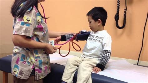 Your Childs Blood Pressure Matters The Times In Plain English