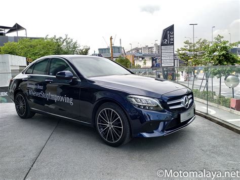 Choose the color, wheels, interior, accessories and more. 2019-Mercedes-Benz-C-Class-C200-C300-C43-AMG-Malaysia_7 ...