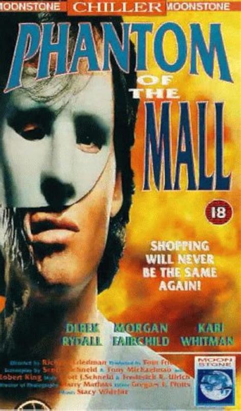 Phantom Of The Mall Eric S Revenge