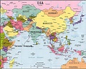 Continent of Asia Wallpapers - Top Free Continent of Asia Backgrounds ...
