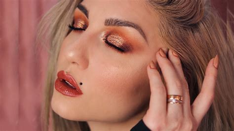 Maquillaje Completo Naked Petite HEAT Dirty Closet YouTube