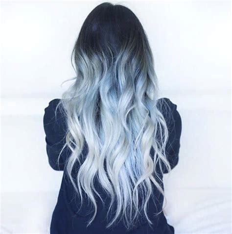 Diy Hair 10 Blue Hair Color Ideas Hubpages