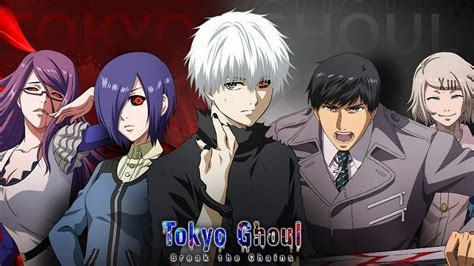 tokyo ghoul break the chains if you are an anime lover tokyo ghoul… by aditi mondal dec