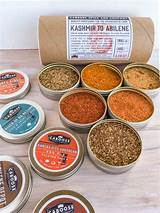 Caboose Spice Company Images