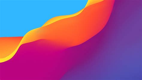 Colorful Waves Hd Wallpapers Wallpaper Cave