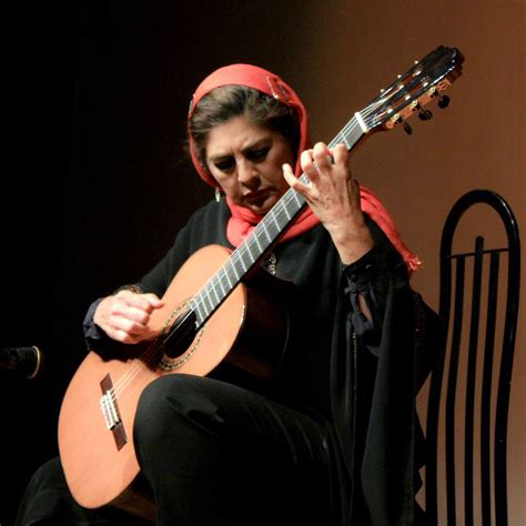 Lily Afshar To Hold Guitar Workshop Financial Tribune