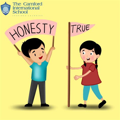 Honesty Is Always The Best Policy The Camford International School