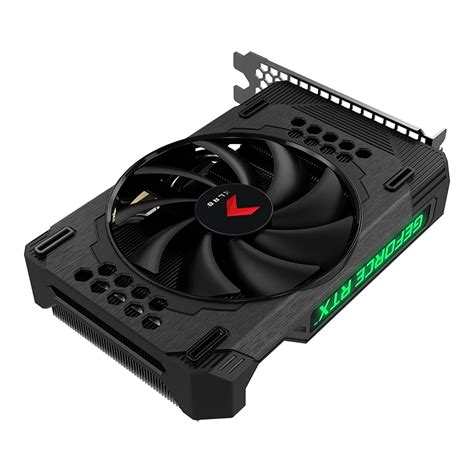 Pny Geforce Rtx 3060 12gb Xlr8 Gaming Revel Epic X Rgb Single Fan Edition