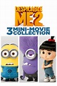 Despicable Me 2: 3 Mini-Movie Collection (2014) - Posters — The Movie Database (TMDB)