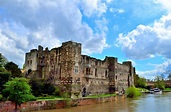 Newark Castle on Trent, Nottinghamshire | UK Breaks | Pinterest ...