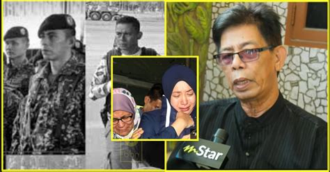 The deceased was the son of veteran artiste a.r. AR Badul 'berputih mata' - Media Viral
