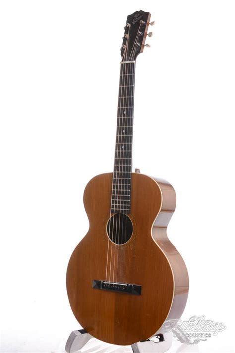 Gibson L1 Natural 1926 Guitar For Sale The Fellowship Of Acoustics