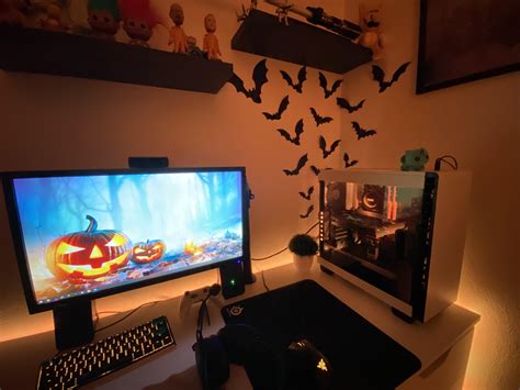 First Year I Tried A Halloween Space Rbattlestations