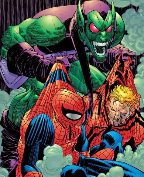 Pin By Mauricio Lozano González On Spidermans Marvel Comics Art