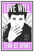 Ian Curtis Poster By Tom Deacon | Joy division poster, Ian curtis, Joy ...