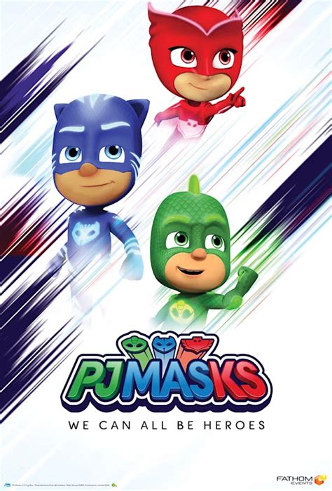 Pj Masks We Can All Be Heroes Pictures Rotten Tomatoes