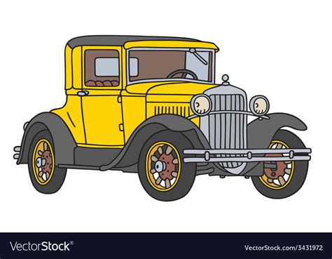 Vector Clipart For Antique Cars 10 Free Cliparts Download Images On