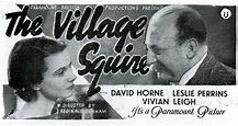 VIVIEN LEIGH: WEB SITE (FREE MOVIES): The Village Squire (1935)