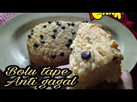 Cara membuat singkong balado kali ini memang agak sedikit berbeda dengan resep yang sama di kategori masakan padang. Resep BOLU TAPE SINGKONG mudah dan anti gagal - YouTube