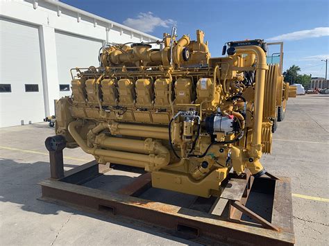 789c Remanufactured For Cat Engine 3516 For 2bw 789c Truck