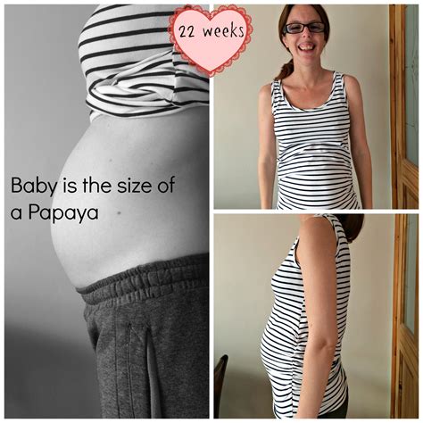 22 Weeks Pregnant Bellies Pictures Pregnantbelly