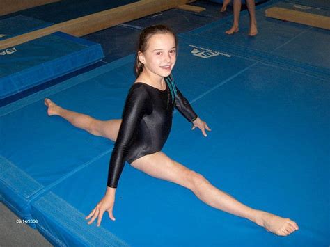 Splits How To Do Splits Stretches For Kids Gymnastics