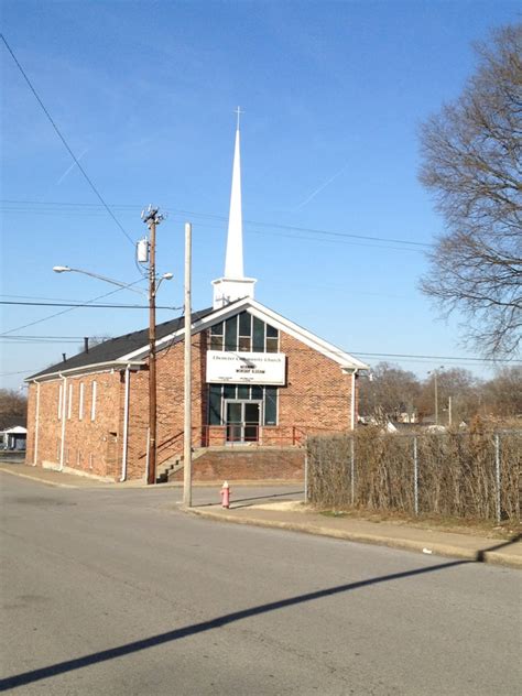 Ebenezer Missionary Baptist Church Churches 2624 Morena St Hadley