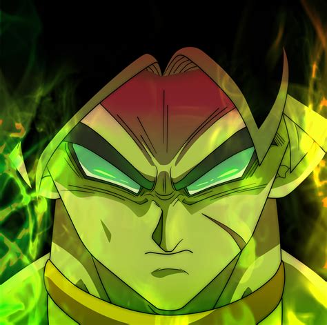 Maybe you would like to learn more about one of these? Wallpaper : Dragon Ball Super, Broly, anime 4648x4630 - Sankok - 1440587 - HD Wallpapers - WallHere