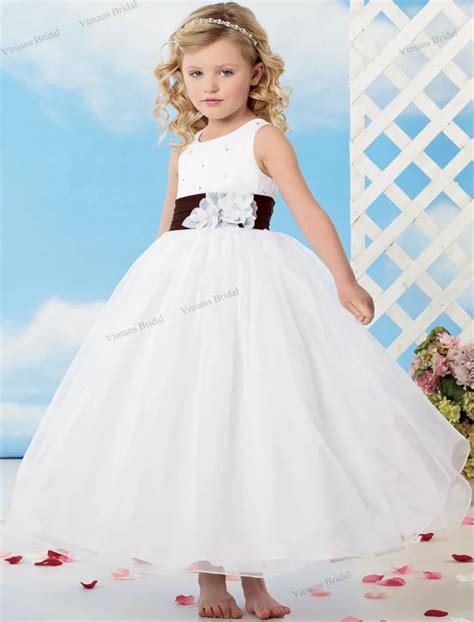 37 New Concept Wedding Dress For Kids
