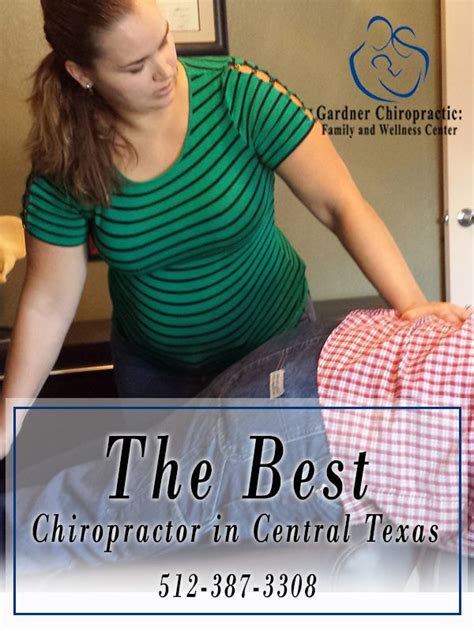 Dr Jennifer Gardner Is The Best Chiropractor In Central Texas