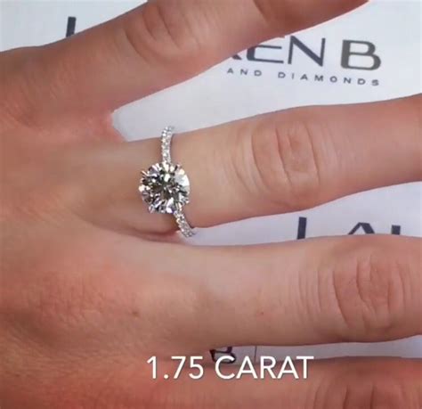 Custom design diamond rings sydney. Lauren B Jewelry 1.75 carat engagement ring model RS-122 | Pink morganite engagement ring ...