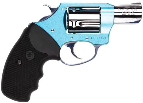 Charter Arms 53879 Undercover Lite Blue Diamond 38 Special 5rd 2 Hi