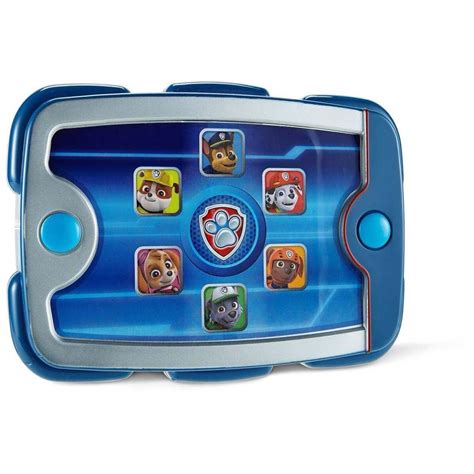 Paw Patrol Ryders Pup Pad With Free Magic Towel Сценарий дня