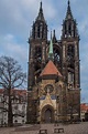 Meissen Cathedral (Hochstift Dom) - The Church on the Castle Hill