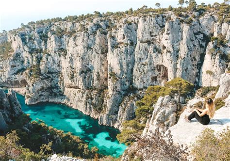 Trou De Soufflage Secondaire Vice Versa Kayak Calanques Port Miou R Gne