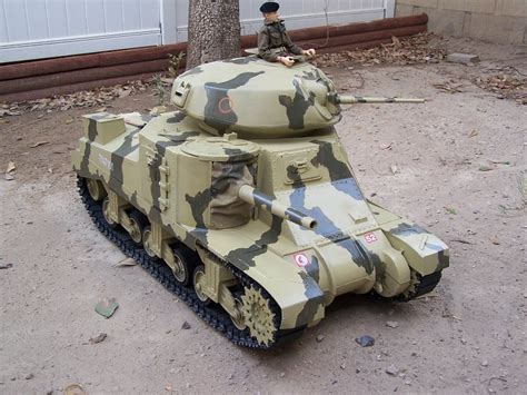 M 3 Leegrant Medium Tank Picture Gallery
