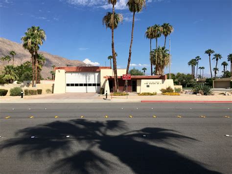 Palm Springs Fire Department