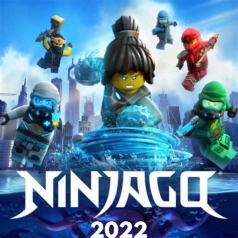 nuevos sets lego ninjago 2022 análisis y listado