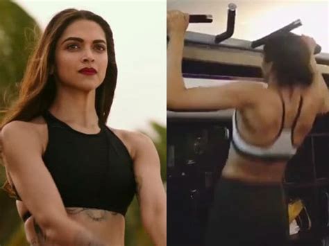 this is how deepika padukone stays lean and fit follow her diet and fitness rules