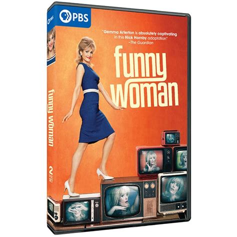 Funny Woman Dvd Acorn