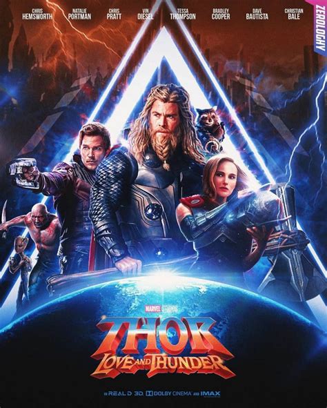 Thor Love And Thunder Cast Release Date Trailer Plot And What We